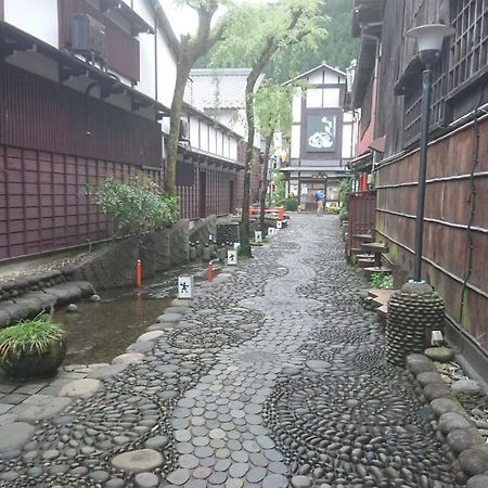 Отель Yanaka No Taisuke Гудзё Экстерьер фото
